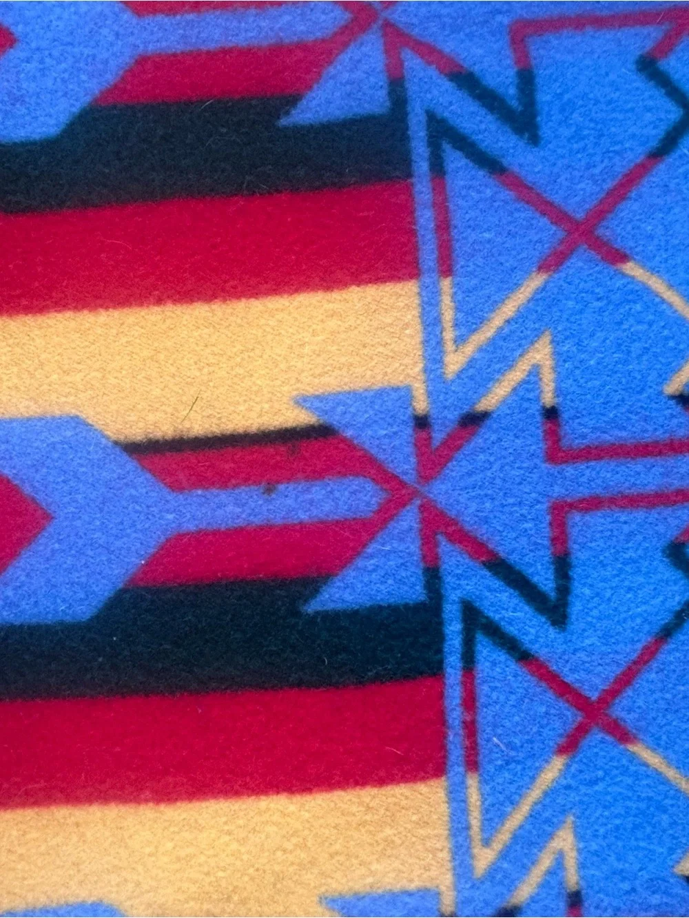 Pendleton vintage beaver